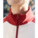 ラグランライントラックジャケット | WEGO【MEN】 | 詳細画像9