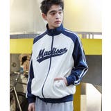 ラグランライントラックジャケット | WEGO【MEN】 | 詳細画像12