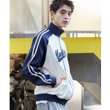 ラグランライントラックジャケット | WEGO【MEN】 | 詳細画像13