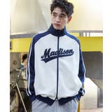 ラグランライントラックジャケット | WEGO【MEN】 | 詳細画像15