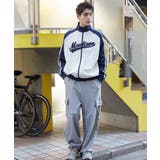 ラグランライントラックジャケット | WEGO【MEN】 | 詳細画像16