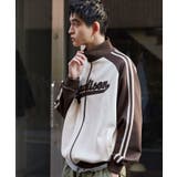 ラグランライントラックジャケット | WEGO【MEN】 | 詳細画像21