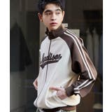 ラグランライントラックジャケット | WEGO【MEN】 | 詳細画像22