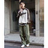 ラグランライントラックジャケット | WEGO【MEN】 | 詳細画像25