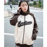 ラグランライントラックジャケット | WEGO【MEN】 | 詳細画像30