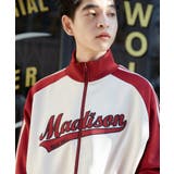 ラグランライントラックジャケット | WEGO【MEN】 | 詳細画像32