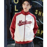 ラグランライントラックジャケット | WEGO【MEN】 | 詳細画像33
