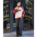 ラグランライントラックジャケット | WEGO【MEN】 | 詳細画像36