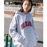 114 | ワッペンロゴパーカー | WEGO【MEN】
