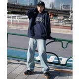 ワッペンロゴパーカー | WEGO【MEN】 | 詳細画像3