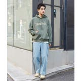 ワッペンロゴパーカー | WEGO【MEN】 | 詳細画像4