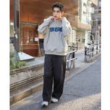 ワッペンロゴパーカー | WEGO【MEN】 | 詳細画像5