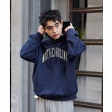 ワッペンロゴパーカー | WEGO【MEN】 | 詳細画像14