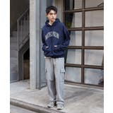 ワッペンロゴパーカー | WEGO【MEN】 | 詳細画像15