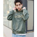 ワッペンロゴパーカー | WEGO【MEN】 | 詳細画像20