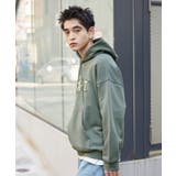 ワッペンロゴパーカー | WEGO【MEN】 | 詳細画像21