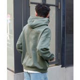 ワッペンロゴパーカー | WEGO【MEN】 | 詳細画像22