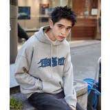 ワッペンロゴパーカー | WEGO【MEN】 | 詳細画像24