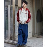 ラグラングラフィックZIPパーカー | WEGO【MEN】 | 詳細画像2