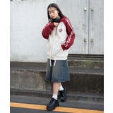 ラグラングラフィックZIPパーカー | WEGO【MEN】 | 詳細画像3