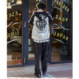 ラグラングラフィックZIPパーカー | WEGO【MEN】 | 詳細画像4