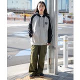 ラグラングラフィックZIPパーカー | WEGO【MEN】 | 詳細画像5