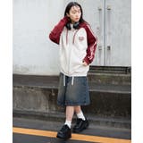 ラグラングラフィックZIPパーカー | WEGO【MEN】 | 詳細画像12