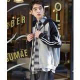 ラグラングラフィックZIPパーカー | WEGO【MEN】 | 詳細画像14