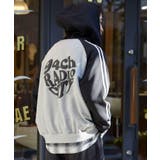 ラグラングラフィックZIPパーカー | WEGO【MEN】 | 詳細画像16