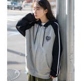 ラグラングラフィックZIPパーカー | WEGO【MEN】 | 詳細画像19
