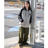 ラグラングラフィックZIPパーカー | WEGO【MEN】 | 詳細画像21