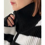 ダブルジップショートニットブルゾン | WEGO【WOMEN】 | 詳細画像7 