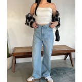 なちゅ盛れカップインショートキャミ | WEGO【WOMEN】 | 詳細画像2