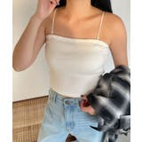 なちゅ盛れカップインショートキャミ | WEGO【WOMEN】 | 詳細画像7