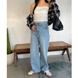 なちゅ盛れカップインショートキャミ | WEGO【WOMEN】 | 詳細画像8
