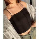なちゅ盛れカップインショートキャミ | WEGO【WOMEN】 | 詳細画像9