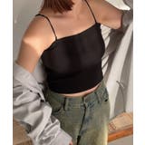 なちゅ盛れカップインショートキャミ | WEGO【WOMEN】 | 詳細画像11