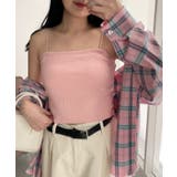 なちゅ盛れカップインショートキャミ | WEGO【WOMEN】 | 詳細画像15