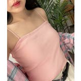 なちゅ盛れカップインショートキャミ | WEGO【WOMEN】 | 詳細画像16