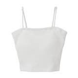 なちゅ盛れカップインショートキャミ | WEGO【WOMEN】 | 詳細画像22