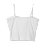 なちゅ盛れカップインショートキャミ | WEGO【WOMEN】 | 詳細画像24