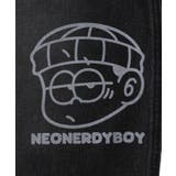 イージーペインターグラフィックデニムパンツ | WEGO【MEN】 | 詳細画像30