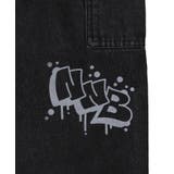 イージーペインターグラフィックデニムパンツ | WEGO【MEN】 | 詳細画像33