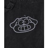 イージーペインターグラフィックデニムパンツ | WEGO【MEN】 | 詳細画像34