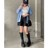 なちゅ盛れカップインアメスリタンク | WEGO【WOMEN】 | 詳細画像2
