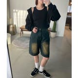なちゅ盛れカップインアメスリタンク | WEGO【WOMEN】 | 詳細画像4