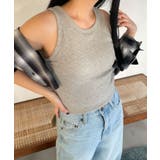 なちゅ盛れカップインアメスリタンク | WEGO【WOMEN】 | 詳細画像13
