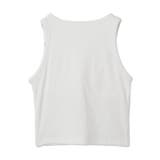 なちゅ盛れカップインアメスリタンク | WEGO【WOMEN】 | 詳細画像25
