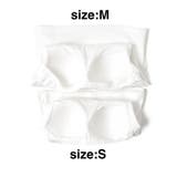 なちゅ盛れカップインアメスリタンク | WEGO【WOMEN】 | 詳細画像29