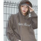 ピグメントラメグラフィックプルパーカー | WEGO【MEN】 | 詳細画像3 